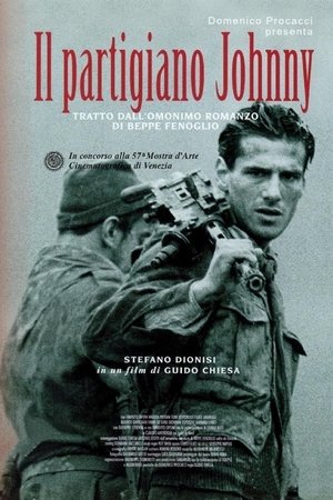 Il partigiano Johnny (2000)
