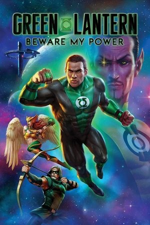 Green Lantern : Méfiez-vous de mon pouvoir (2022)