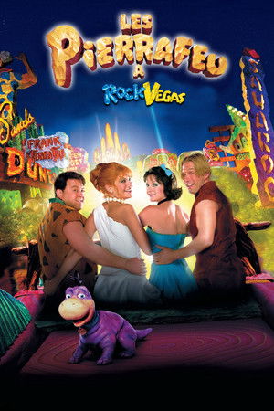 Les Pierrafeu à Rock Vegas (2000)