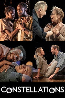 National Theatre Live: Constellations (2021)