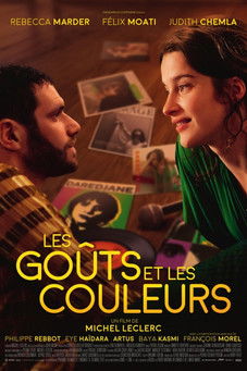 Les Goûts et les Couleurs (2022)