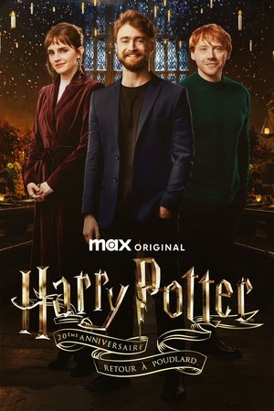 Harry Potter fête ses 20 ans : Retour à Poudlard (2022)