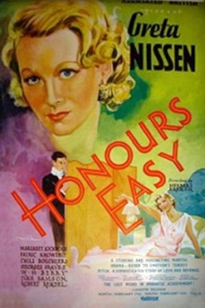 Honours Easy (1935)