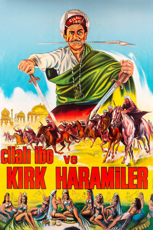 Cilalı İbo ve Kırk Haramiler (1964)