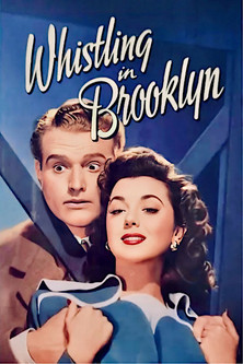 Whistling in Brooklyn (1943)