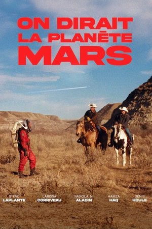 On dirait la planète Mars (2022)