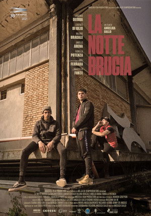 La notte brucia (2021)