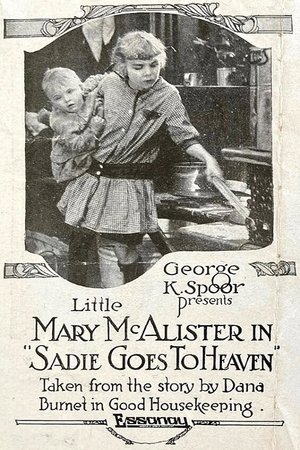 Sadie Goes to Heaven (1917)