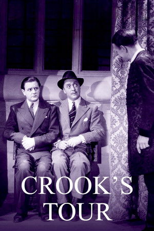 Crook's Tour (1940)