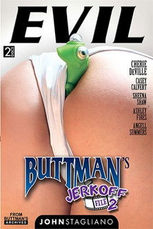 Buttman's jerkoff file 2 (2020)