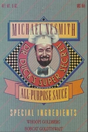 Doctor Duck's Super Secret All-Purpose Sauce (1986)