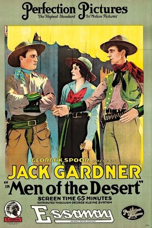 Men of the Desert (1917)