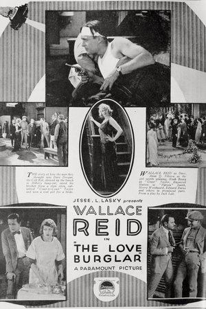 The Love Burglar (1919)