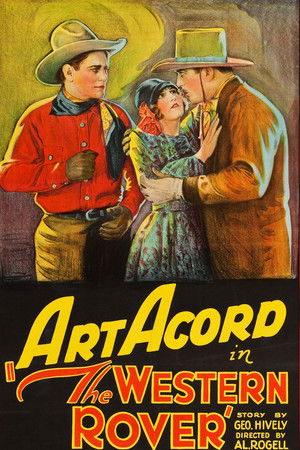 The Western Rover (1927)