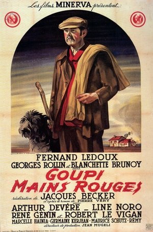 Goupi mains rouges (1943)