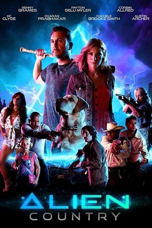 Alien Country (2024)