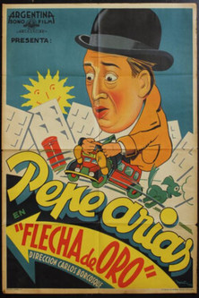 Flecha de Oro (1940)