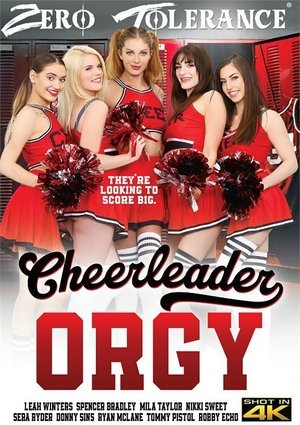 Cheerleader Orgy (2021)