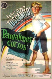 Pantalones Cortos (1949)