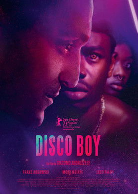 Disco Boy (2023)