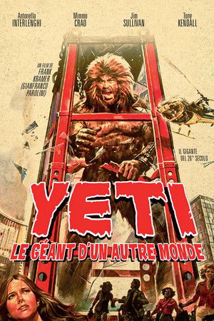 Yeti, Le géant d'un autre monde (1977)