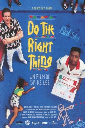 Do the Right Thing (1989)