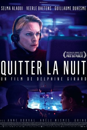 Quitter la nuit (2023)