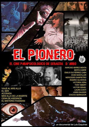 El pionero: el cine parapsicológico de Sebastià D'Arbó (2018)