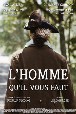 L'homme qu'il vous faut (2021)