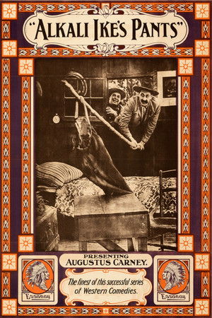 Alkali Ike's Pants (1912)