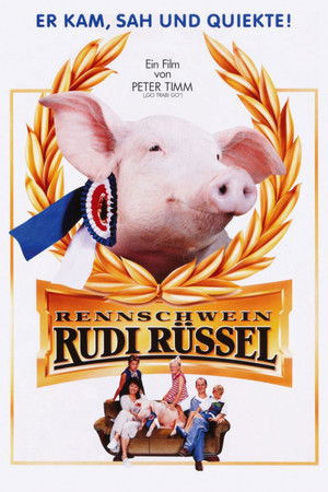 Rudy, la coqueluche des enfants, le cauchemard des parents ! (1995)