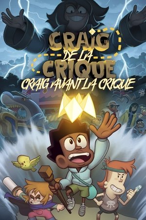 Craig de la crique : Craig avant la crique (2023)