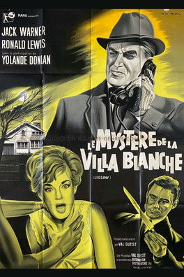 Le Mystère de la Villa Blanche (1962)