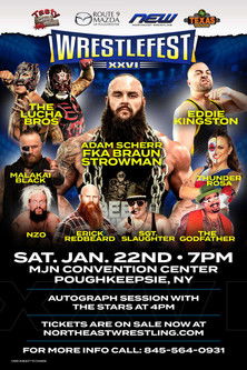 Northeast Wrestling WRESTLEFEST 26 (2022)