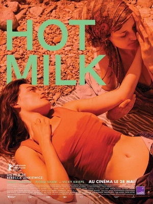 Hot Milk (2025)