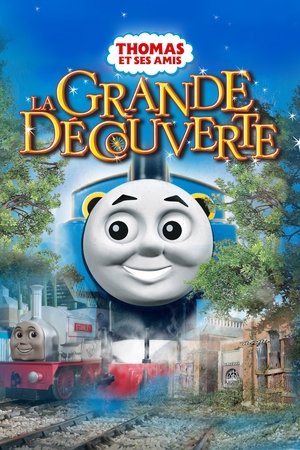 Thomas et ses amis : La grande découverte (2008)