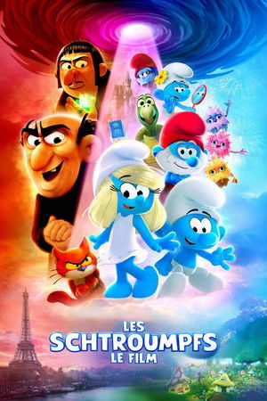Les Schtroumpfs - Le film (2025)