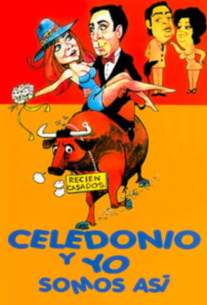 Celedonio y yo somos así (1977)