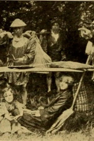 The Buddhist Priestess (1911)