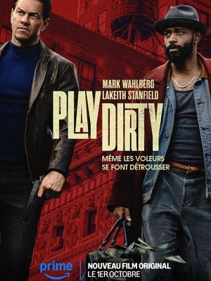Play Dirty (2025)