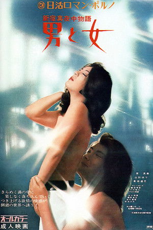 新宿真夜中物語　男と女 (1972)