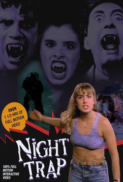 Night Trap (2018)