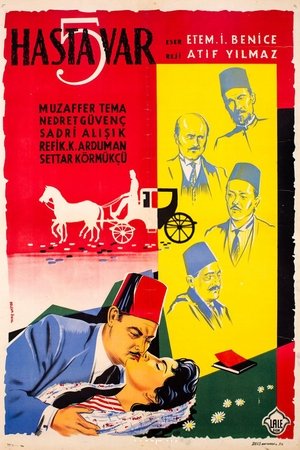 Beş Hasta Var (1957)