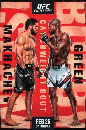UFC Fight Night 202: Makhachev vs. Green (2022)