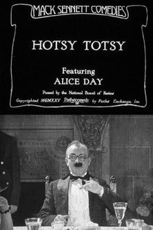 Hotsy-Totsy (1925)