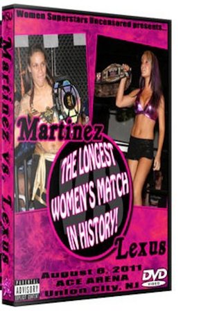 WSU Martinez Vs Lexxus (2011)