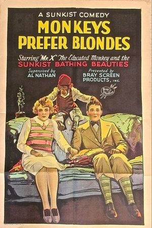 Monkeys Prefer Blondes (1926)