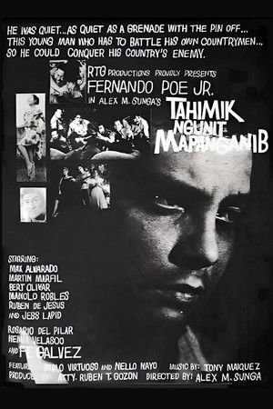 Tahimik Ngunit Mapanganib (1963)