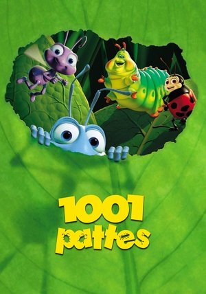 1001 Pattes (1998)