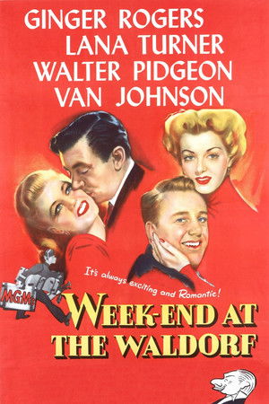 Week-end at the Waldorf (1945)